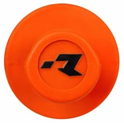 Poignées R20 Lock-on 1/2 Waffle Orange Fluo -MORACO Sales Shop RMPRAN000021 3