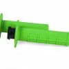Poignées R20 Lock-on 1/2 Waffle Vert Fluo 1 Poignées R20 Lock-on 1/2 Waffle Vert Fluo -MORACO Sales Shop RMPRVF000021 1