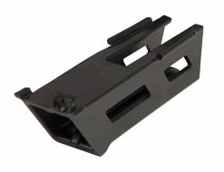 Patin Noir Pour Guide Chaine Monoblock R2.0