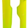 Protection Fourche Honda Jaune Fluo 2 Protection Fourche Honda Jaune Fluo -MORACO Sales Shop RPSCR0GF0003 1