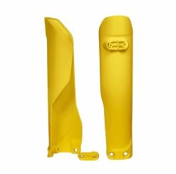RPSHSQGQ0016 Protection Fourche HSQ Jaune Citron