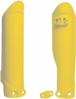 Protection Fourche Jaune Citron