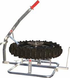 Support Rtech Evolution Pour Remplacement De Pneu