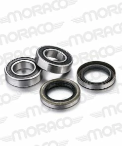 Kit De Roulement De Roue Arrière