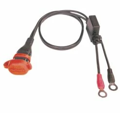 O-11 Connecteur Fixe étanche Oeillets Ø8 SAE-81 TE -MORACO Sales Shop SAE81 3