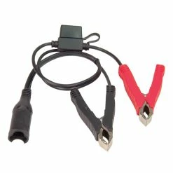 Pinces Crocodile Pour Batterie Avec Fusibles