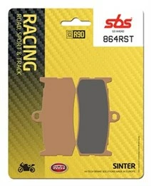 PLAQUETTES DE FREIN SBS 864RST 3 PLAQUETTES DE FREIN SBS 864RST