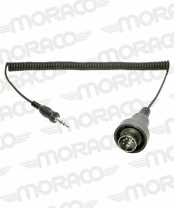 Sena Prise Stéréo 3,5 Mm Vers Câble DIN à 5 Broches