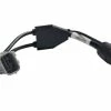 **CABLE SLAVE APRILIA/MOTO GUZZI/QUADRO COBO 8/8 PIN