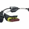 **CABLE SLAVE VESPA / MOTO GUZZI QUADRO COBO 5/5 PIN -MORACO Sales Shop SL010593 1