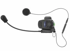 Casque Audio Et Intercom Bluetooth SMH5 - Fixation Rapide -MORACO Sales Shop SMH5MC01 3