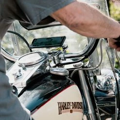 SP Moto Support Guidon Chromé -MORACO Sales Shop SPC53129 5