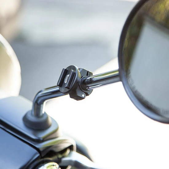 SP Moto Support Minimaliste Pour Tige De Rétroviseur 7 SP Moto Support Minimaliste Pour Tige De Rétroviseur – Image 5