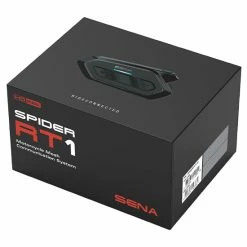 *Syst. De Com. SENA SPIDER RT1 X 1 Pour Moto 14 *Syst. De Com. SENA SPIDER RT1 X 1 Pour Moto -MORACO Sales Shop SPIDERRT101 5