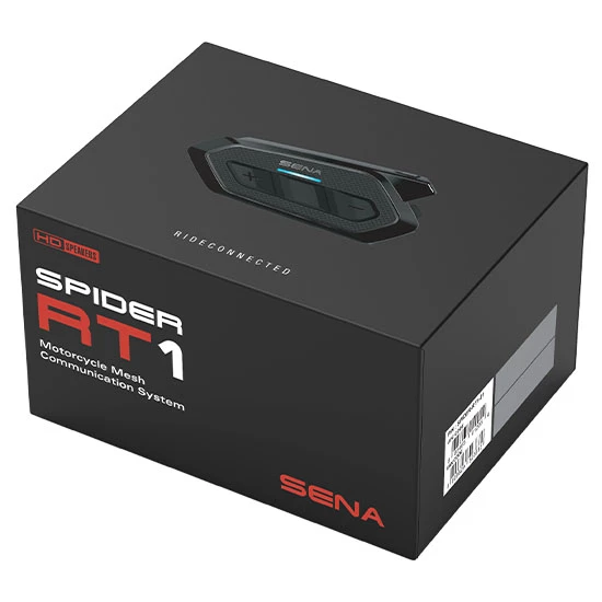 *Syst. De Com. SENA SPIDER RT1 X 1 Pour Moto 7 *Syst. De Com. SENA SPIDER RT1 X 1 Pour Moto – Image 5