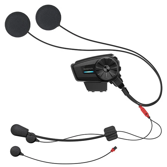 *Syst. De Com. SENA SPIDER ST1 X 2(DUO) Pour Moto 7 *Syst. De Com. SENA SPIDER ST1 X 2(DUO) Pour Moto – Image 5