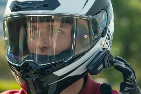 *Syst. De Com. SENA SPIDER ST1 X 2(DUO) Pour Moto 10 *Syst. De Com. SENA SPIDER ST1 X 2(DUO) Pour Moto – Image 8