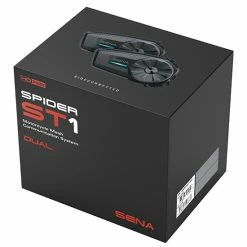 *Syst. De Com. SENA SPIDER ST1 X 2(DUO) Pour Moto 19 *Syst. De Com. SENA SPIDER ST1 X 2(DUO) Pour Moto -MORACO Sales Shop SPIDERST110D 9