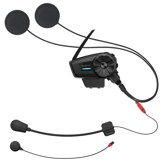 *Syst. De Com. SENA SPIDER ST01 X 1 Pour Moto 8 *Syst. De Com. SENA SPIDER ST01 X 1 Pour Moto – Image 6