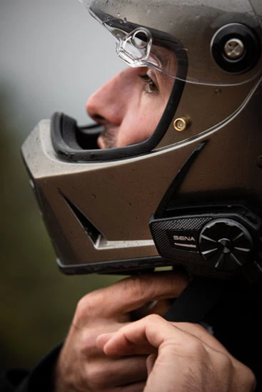 *Syst. De Com. SENA SPIDER ST01 X 1 Pour Moto 9 *Syst. De Com. SENA SPIDER ST01 X 1 Pour Moto – Image 7