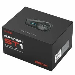 *Syst. De Com. SENA SPIDER ST01 X 1 Pour Moto 19 *Syst. De Com. SENA SPIDER ST01 X 1 Pour Moto -MORACO Sales Shop SPIDERST110 9