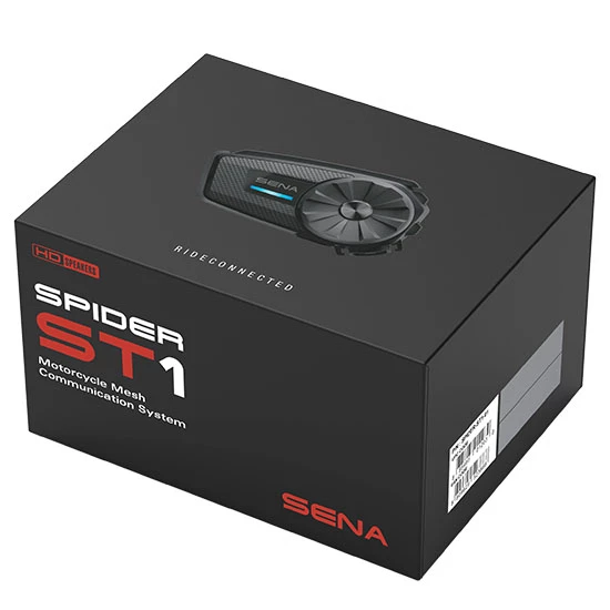 *Syst. De Com. SENA SPIDER ST01 X 1 Pour Moto 11 *Syst. De Com. SENA SPIDER ST01 X 1 Pour Moto – Image 9