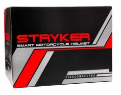 *Casque SENA STRYKER Taille XXL (62-63cm) H.Kardon -MORACO Sales Shop STRYKERGWXXL2 7