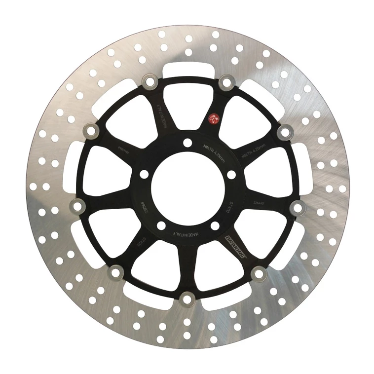 Disque STX Acier 320 X 72 3 Disque STX Acier 320 X 72