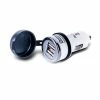 O-106 Chargeur USB 2 Sorties (allume-cigare) T106 -MORACO Sales Shop T106 1