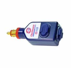 **O-115 Chargeur USB Double Sortie 3300mA T115 TECMATE -MORACO Sales Shop T115 2