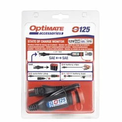 O-125 OPTIMATE MONITOR O-125 T125 TECMATE -MORACO Sales Shop T125 3