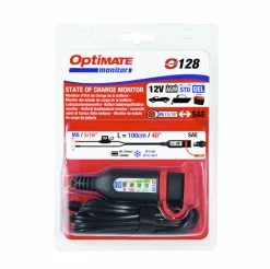 O-128 Moniteur D'Etat De Charge Batterie T128 TECMATE -MORACO Sales Shop T128 2
