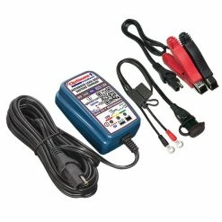 OPTIMATE 1 Global Chargeur Voltmatic TM-400-A -MORACO Sales Shop TM400A 4
