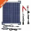 OPTIMATE SOLAR DUO Avec Panneau 20W -MORACO Sales Shop TM522D2 1