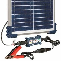 OPTIMATE SOLAR DUO Avec Panneau 20W -MORACO Sales Shop TM522D2 2
