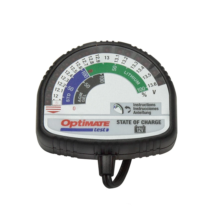 Optimate Test TecMate TS 126 3 Optimate Test TecMate TS 126