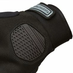 GANTS SGOMMA L Noir -MORACO Sales Shop TU9118HMN5 5