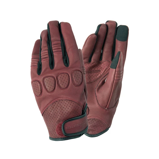 GANTS GIG PRO M Burgundy Red 3 GANTS GIG PRO M Burgundy Red