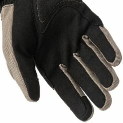 GANTS MIKY M Sand–Noir Graphic -MORACO Sales Shop TU9961HMSNG4 3