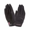 GANTS FEMME LADY MIKY M Noir