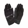 GANTS PENNA XL Noir 1 GANTS PENNA XL Noir -MORACO Sales Shop TU9962HMN6 1