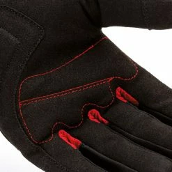 GANTS PENNA MESH L Noir–Rouge 10 GANTS PENNA MESH L Noir–Rouge -MORACO Sales Shop TU9962HUNR5 4