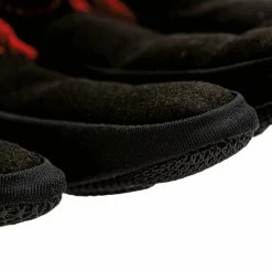 GANTS PENNA MESH L Noir–Rouge 11 GANTS PENNA MESH L Noir–Rouge -MORACO Sales Shop TU9962HUNR5 5