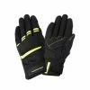 GANTS LADY PENNA L Noir–Jaune Fluo -MORACO Sales Shop TU9962HWNYF5 1