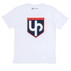 Tee-shirt UP MC Blanc S