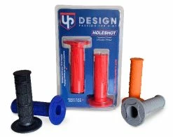 Poignées HOLESHOT MX UP Noir 22/24 115MM - 01289B -MORACO Sales Shop UP01289B 2