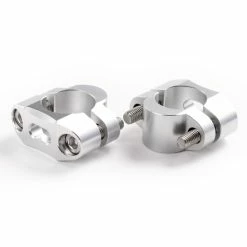 Réhausses Guidon Alu UP Design 28/28 +10MM