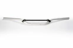Guidon Alu UP Design MX 22.2MM Silver