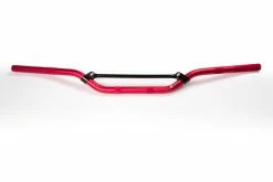 Guidon Alu UP Design MX 22.2MM Rouge