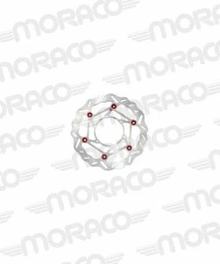 Disque De Frein Gauche Flottant Braking